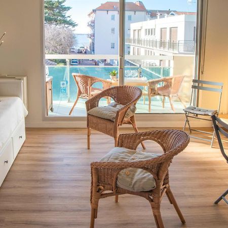 Ferienwohnung Pause Moulleau - Terrasse Et Parking Coeur Moulleau Arcachon Exterior foto